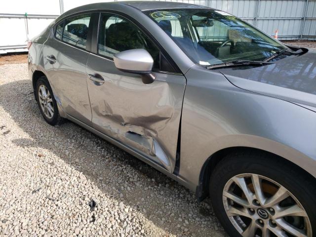 Photo 9 from auction – 2014 MAZDA 3 TOURING with VIN JM1BM1V71E1120660