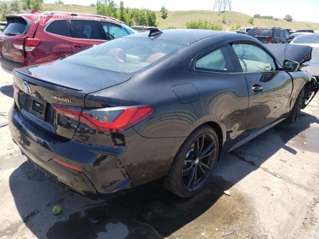 Photo 4 from auction – 2022 BMW M440XI with VIN WBA13AR06NCJ63551