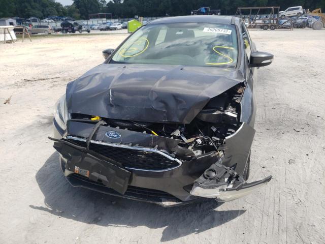 Photo 9 from auction – 2016 FORD FOCUS SE with VIN 1FADP3K28GL213449