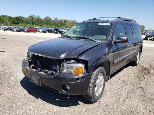 Photo 2 from auction – 2005 GMC ENVOY XL with VIN 1GKET16S256147358