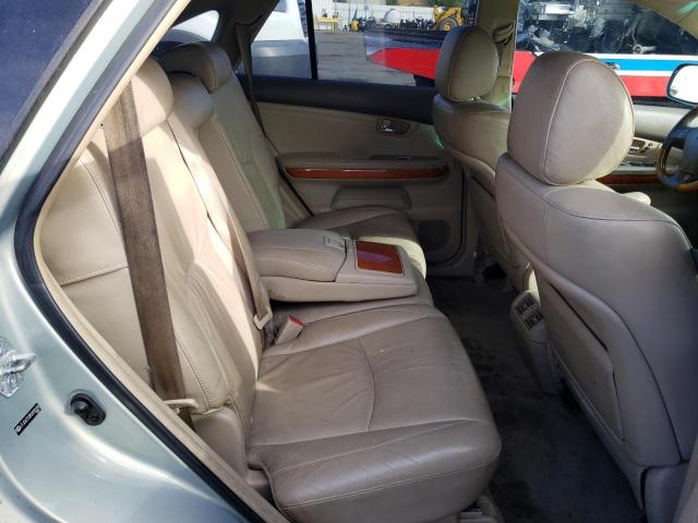 Photo 6 from auction – 2005 LEXUS RX 330 with VIN JTJGA31U850055265