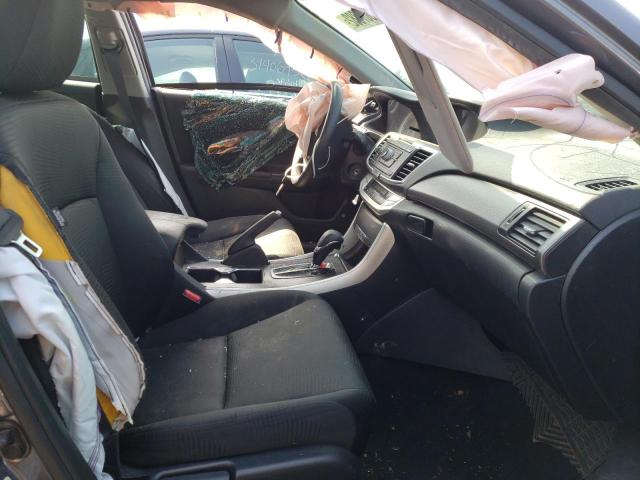 Photo 5 from auction – 2014 HONDA ACCORD LX with VIN 1HGCR2F34EA061550