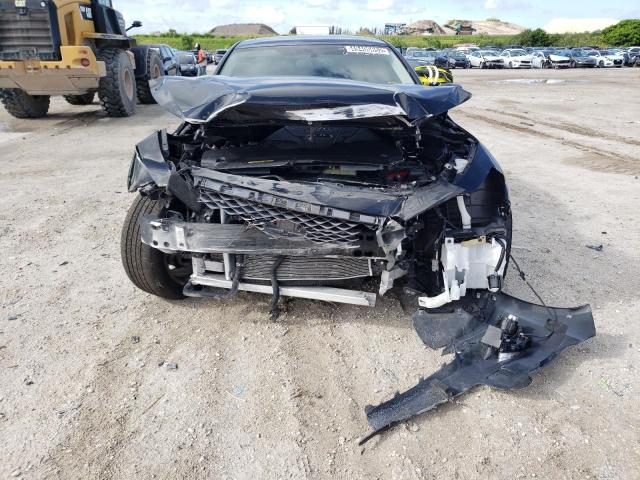 Photo 9 from auction – 2019 INFINITI Q50 LUXE with VIN JN1EV7AP1KM516099