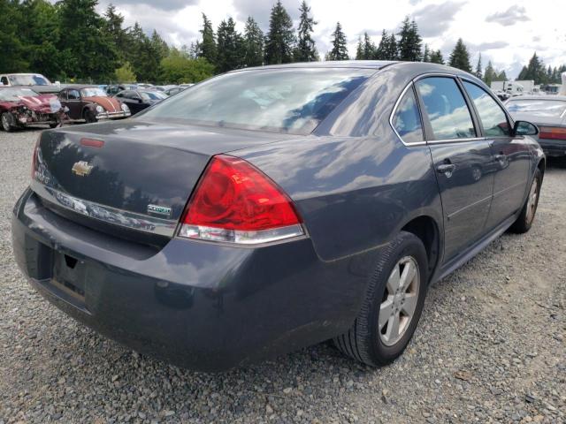 Photo 4 from auction – 2011 CHEVROLET IMPALA LT with VIN 2G1WG5EK8B1179076