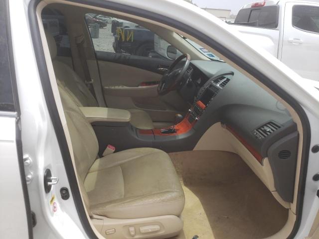Photo 5 from auction – 2010 LEXUS ES 350 with VIN JTHBK1EG3A2402565