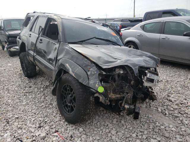 Photo 1 from auction – 2005 TOYOTA 4RUNNER SR with VIN JTEBT14R258027316