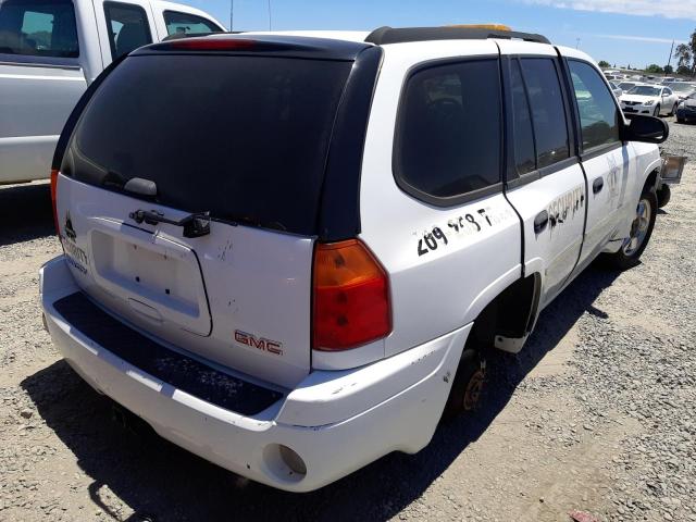 صورة رقم 4 من المزاد - 2008 GMC ENVOY مع VIN 1GKDT13S982253897