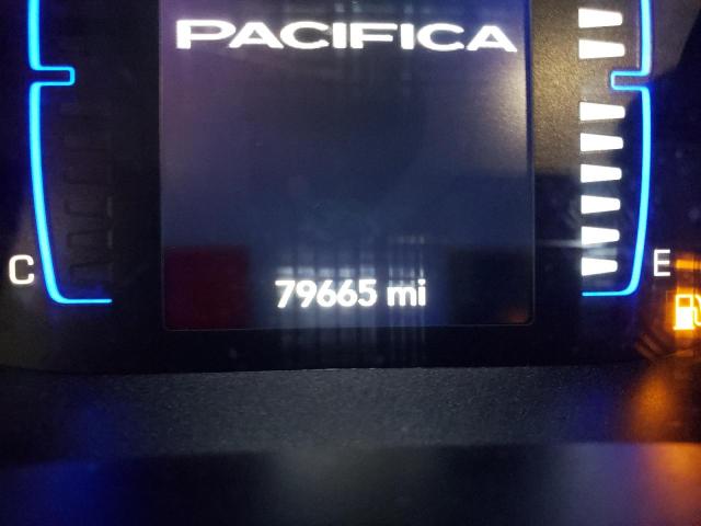 Photo 8 from auction – 2019 CHRYSLER PACIFICA T with VIN 2C4RC1BG8KR650637