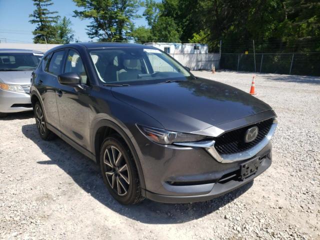 MAZDA CX-5 GRAND 2017 with VIN JM3KFBDL7H0150679 - Photo from auction