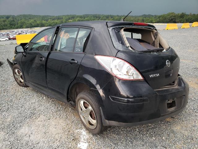 Photo 3 from auction – 2007 NISSAN VERSA S with VIN 3N1BC13E37L450139