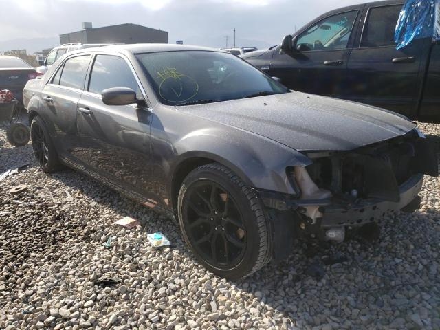 Фото 1 с аукциона – 2013 CHRYSLER 300 с VIN 2C3CCAAG9DH606893