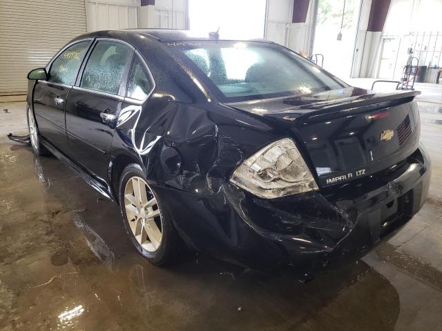 Photo 3 from auction – 2013 CHEVROLET IMPALA LTZ with VIN 2G1WC5E32D1136537
