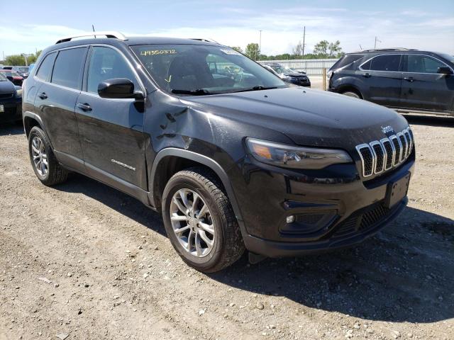 JEEP CHEROKEE L 2019 with VIN 1C4PJMLB3KD177265 - Photo from auction