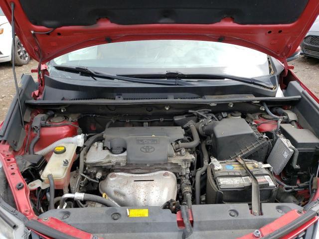 Photo 7 from auction – 2014 TOYOTA RAV4 XLE with VIN 2T3RFREV2EW209452