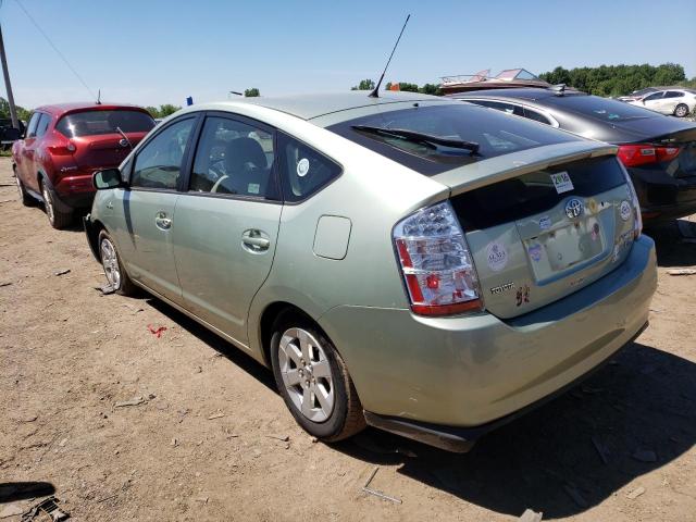Photo 3 from auction – 2008 TOYOTA PRIUS with VIN JTDKB20UX83422580