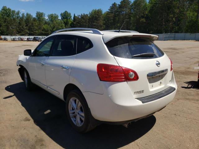 Photo 3 from auction – 2012 NISSAN ROGUE S with VIN JN8AS5MT9CW258393