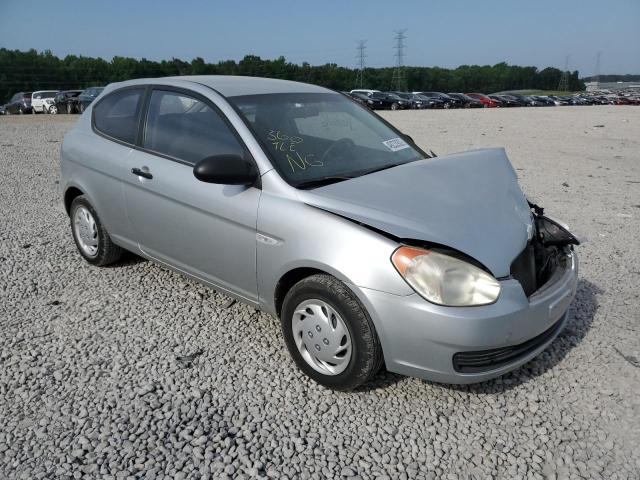 Photo 1 from auction – 2007 HYUNDAI ACCENT GS with VIN KMHCM36C87U045870