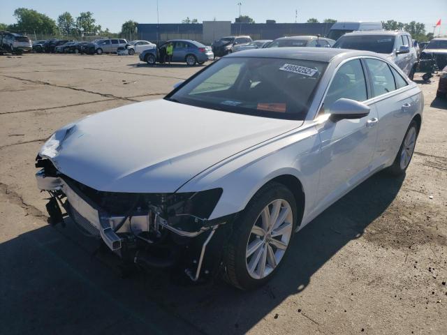 Photo 2 from auction – 2020 AUDI A6 PREMIUM with VIN WAUE8AF20LN051838