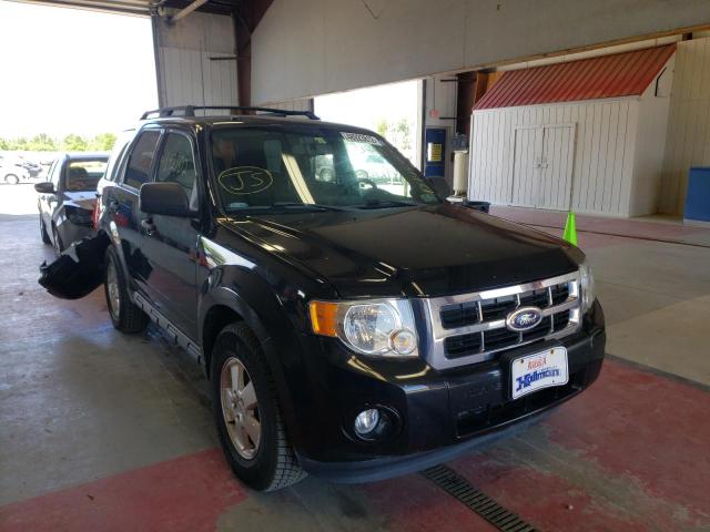 FORD ESCAPE XLT 2012 with VIN 1FMCU9DG9CKB34149 - Photo from auction