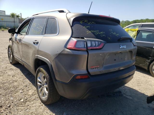 Photo 3 from auction – 2019 JEEP CHEROKEE L with VIN 1C4PJLCB5KD269858