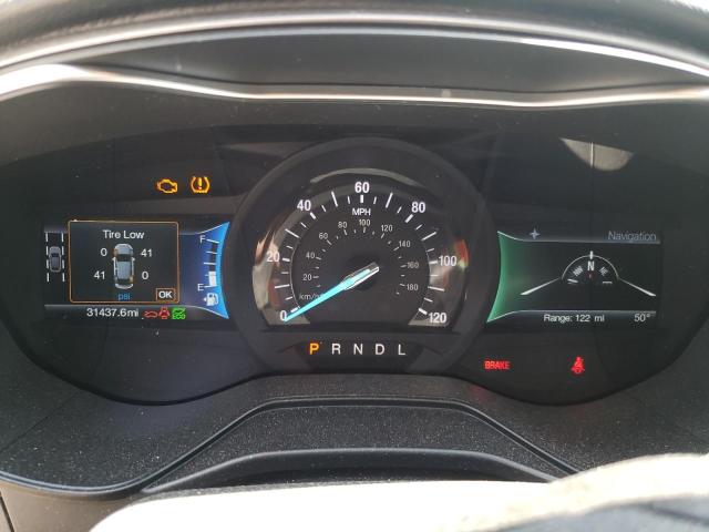 Photo 8 from auction – 2019 FORD FUSION SE with VIN 3FA6P0LU0KR125576