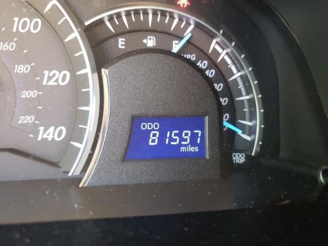 Photo 8 from auction – 2012 TOYOTA CAMRY with VIN 4T1BF1FK2CU582424