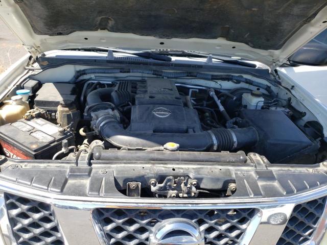 Photo 7 from auction – 2007 NISSAN FRONTIER K with VIN 1N6AD06U87C400591