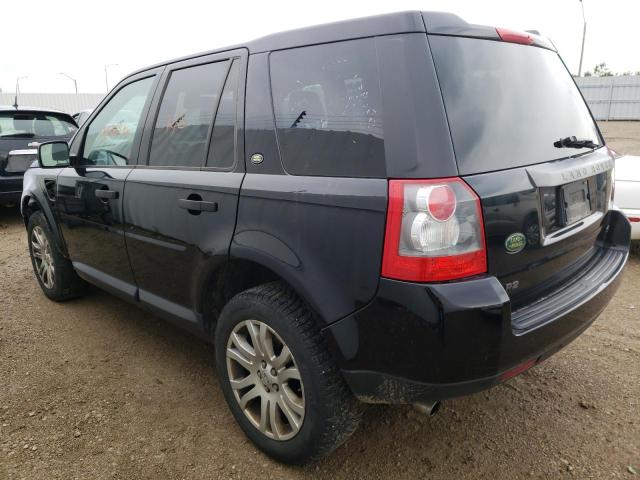 Photo 3 from auction – 2008 LAND ROVER LR2 SE with VIN SALFP24N08H035974