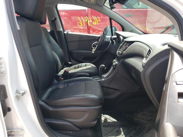 Photo 5 from auction – 2018 CHEVROLET TRAX 1LT with VIN 3GNCJLSB2JL177445
