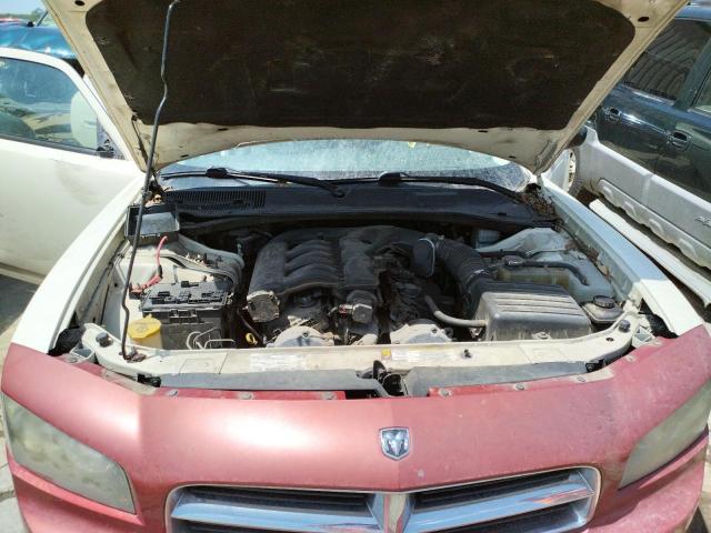 Photo 7 from auction – 2008 DODGE CHARGER with VIN 2B3LA43G28H292589