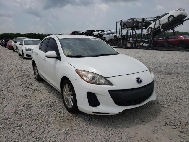 MAZDA 3 I 2012 with VIN JM1BL1VF8C1515460 - Photo from auction