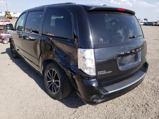Photo 3 from auction – 2017 DODGE GR CARAVAN with VIN 2C4RDGEG3HR713938