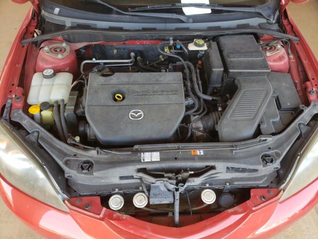 Photo 7 from auction – 2006 MAZDA 3 HATCHBAC with VIN JM1BK343761412492