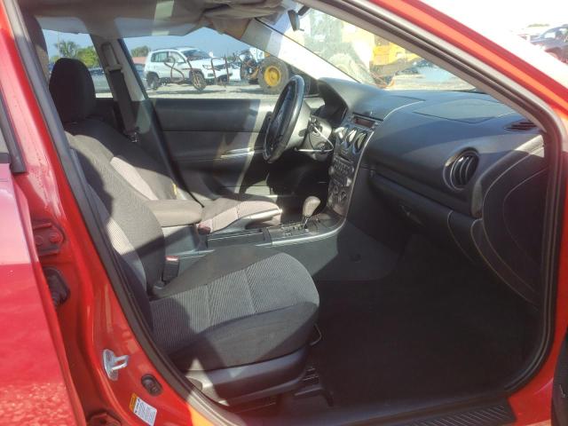 Photo 5 from auction – 2004 MAZDA 6 I with VIN 1YVHP84C545N94394
