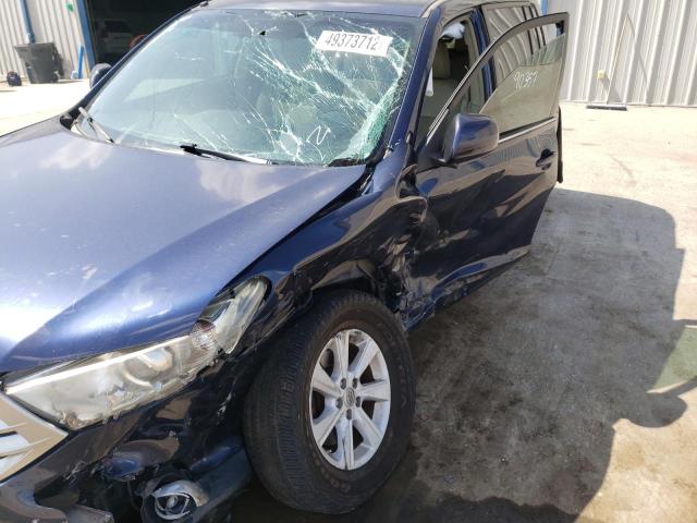 Photo 9 from auction – 2013 TOYOTA HIGHLANDER with VIN 5TDZK3EH5DS121062