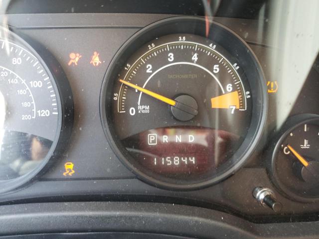 Photo 8 from auction – 2015 JEEP PATRIOT SP with VIN 1C4NJPBB5FD371442