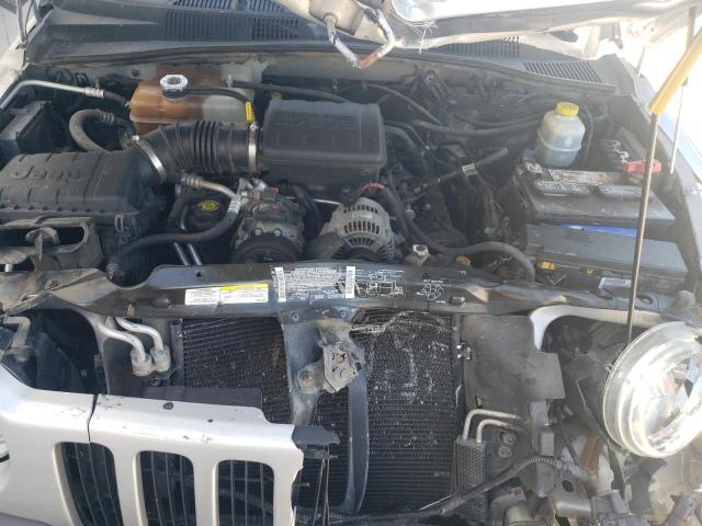 Photo 7 from auction – 2003 JEEP LIBERTY SP with VIN 1J4GL48K53W527997