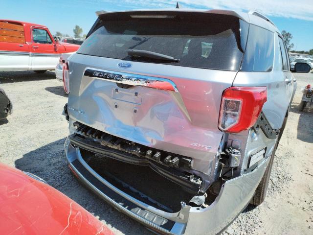 Photo 9 from auction – 2022 FORD EXPLORER L with VIN 1FMSK8FH6NGB05621