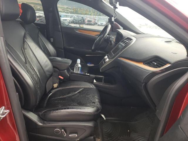 Photo 5 from auction – 2015 LINCOLN MKC with VIN 5LMTJ2AH8FUJ41693