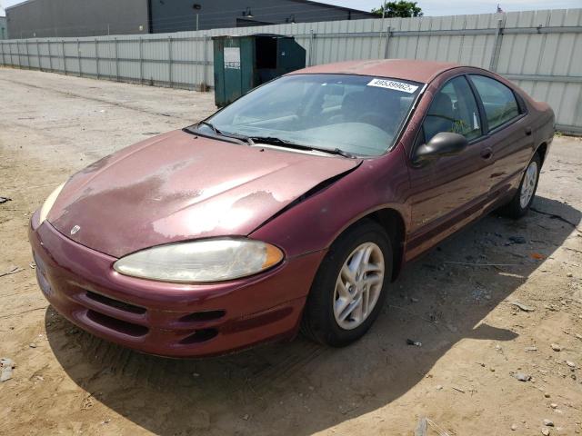 Photo 2 from auction – 2001 DODGE INTREPID S with VIN 2B3HD46RX1H506485