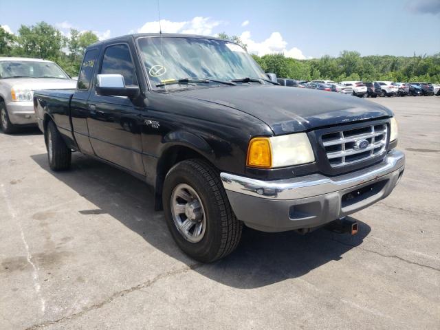 FORD RANGER 2001 with VIN 1FTYR14V41PB16816 - Photo from auction