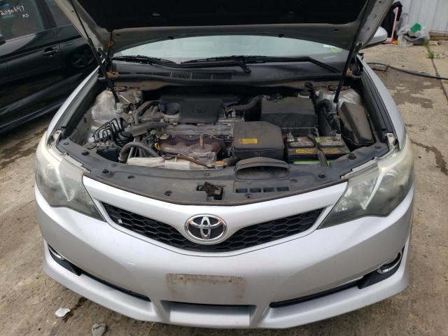 Photo 7 from auction – 2013 TOYOTA CAMRY L with VIN 4T1BF1FK8DU214587