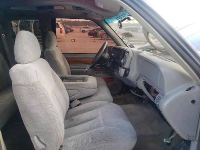 Photo 5 from auction – 1998 CHEVROLET GMT-400 C1 with VIN 2GBEC19R2W1179129