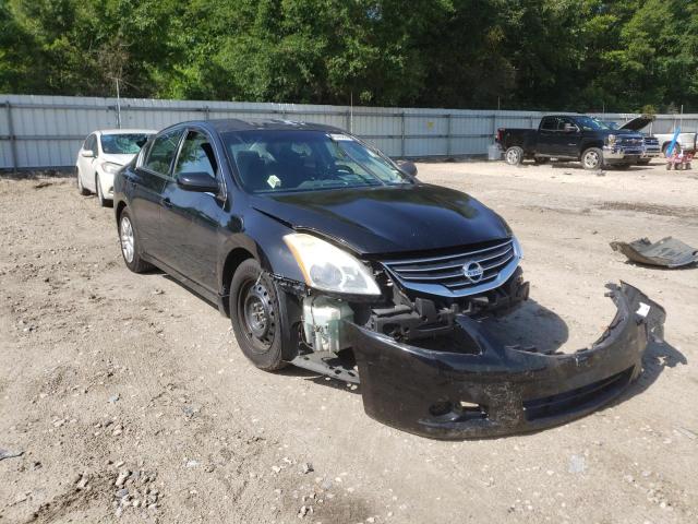 NISSAN ALTIMA BAS 2010 with VIN 1N4AL2AP7AC180750 - Photo from auction