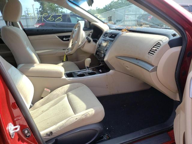 Photo 5 from auction – 2015 NISSAN ALTIMA 2.5 with VIN 1N4AL3APXFC281472