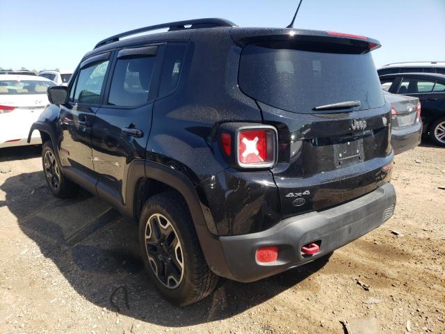 Photo 3 from auction – 2017 JEEP RENEGADE T with VIN ZACCJBCB6HPF30871
