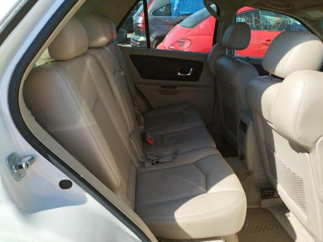 Photo 6 from auction – 2004 CADILLAC SRX with VIN 1GYEE637640186291