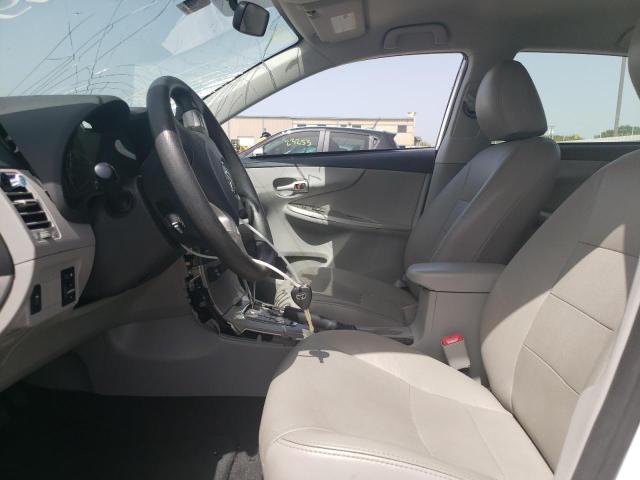 Photo 5 from auction – 2011 TOYOTA COROLLA BA with VIN JTDBU4EE8BJ091962