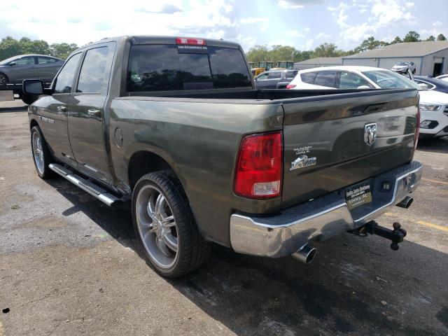 Photo 3 from auction – 2012 DODGE RAM 1500 S with VIN 1C6RD6LT8CS280996