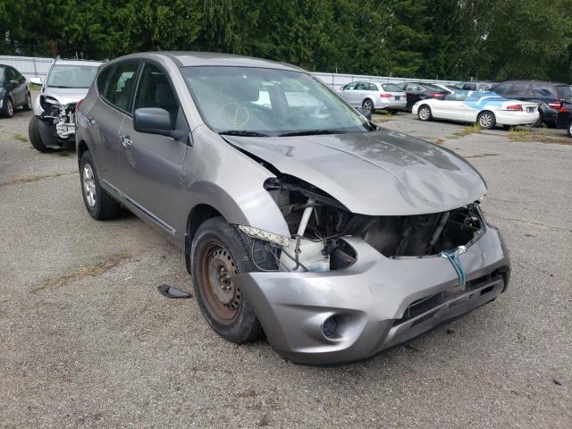 Photo 1 from auction – 2013 NISSAN ROGUE S with VIN JN8AS5MT2DW030687